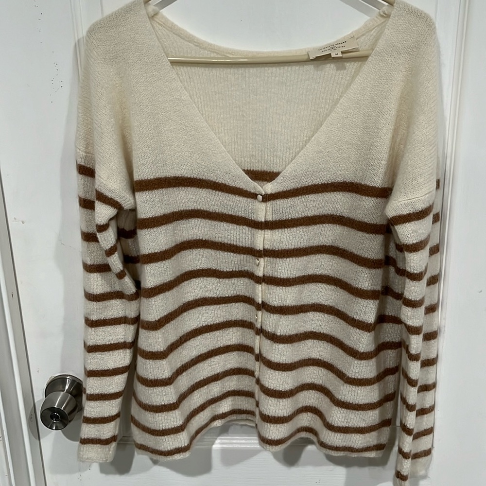 Sézane Barry cardigan